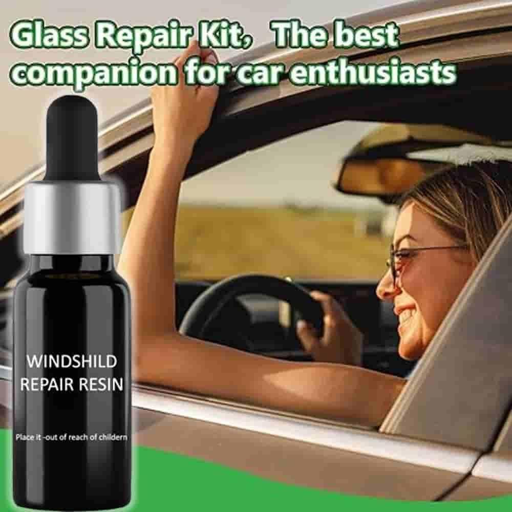 ProShield™ Glass Repair Kit (Pack of 2)